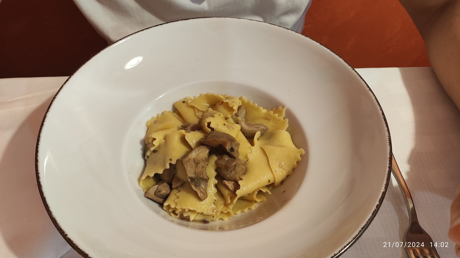 Trattoria Pizzeria Mirca