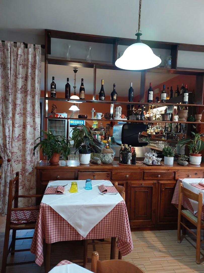 Trattoria Pizzeria Mirca