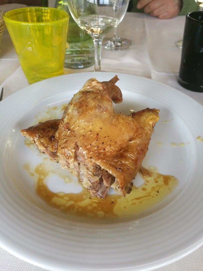 Trattoria Pizzeria Mirca