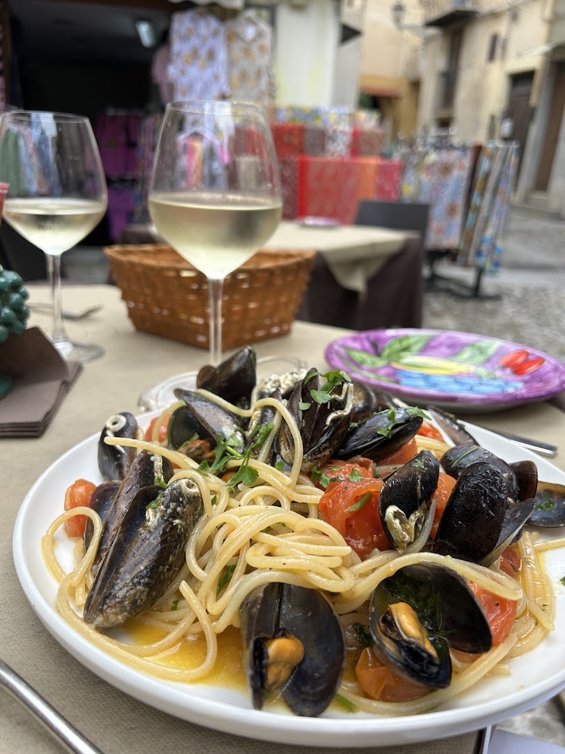 Trattoria Pizzeria Monreale
