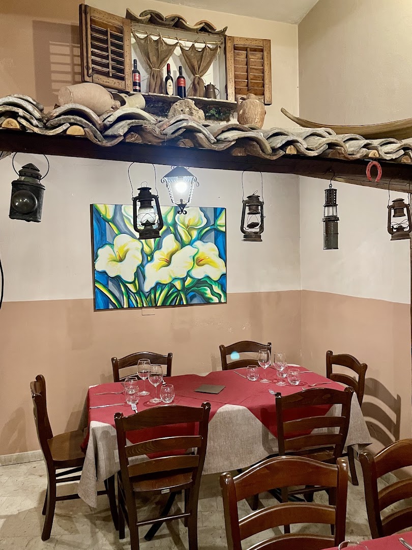 Trattoria Pizzeria Monreale, Monreale