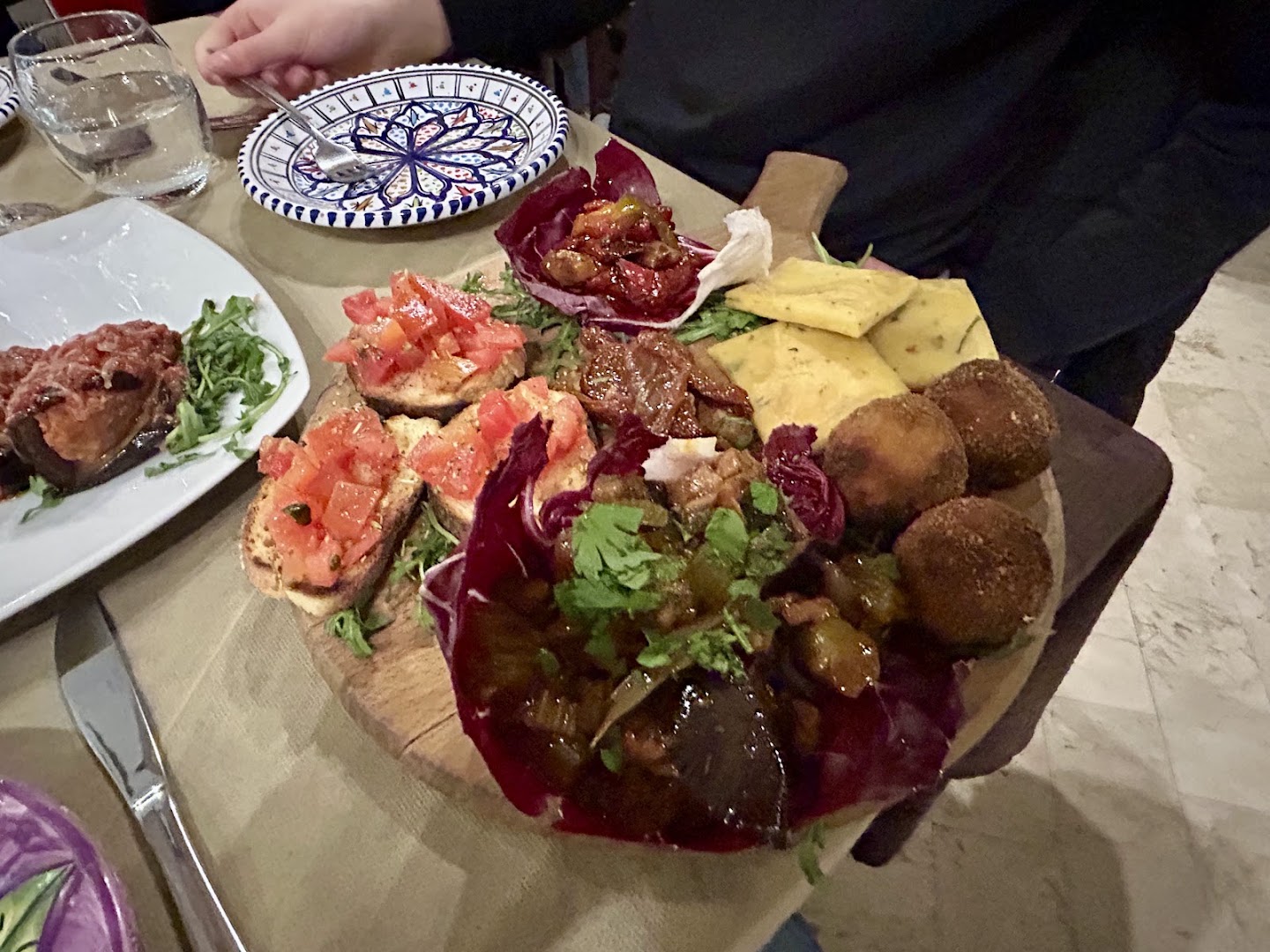 Trattoria Pizzeria Monreale