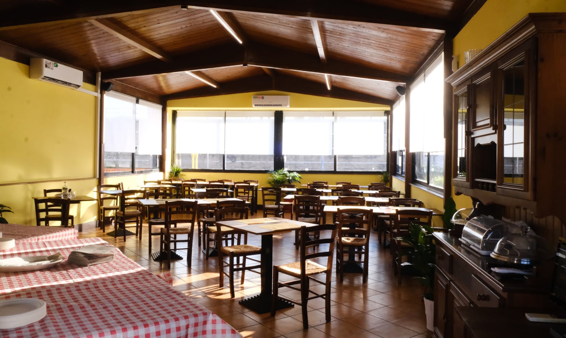 Trattoria Pizzeria Monte Gaudio 2.0, Roma