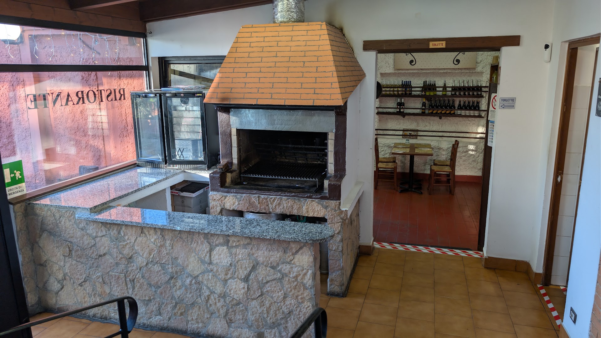 Trattoria Pizzeria Monte Gaudio 2.0