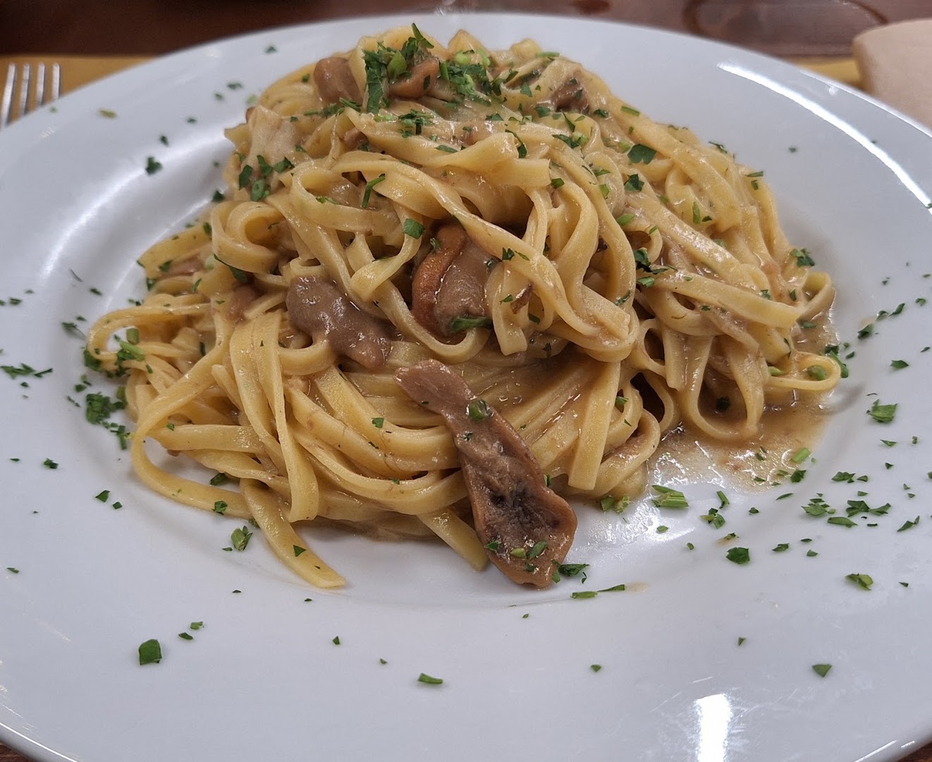 Trattoria Pizzeria Monte Gaudio 2.0