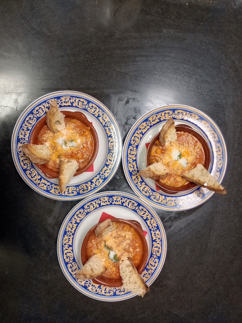 Trattoria Pizzeria Monte Gaudio