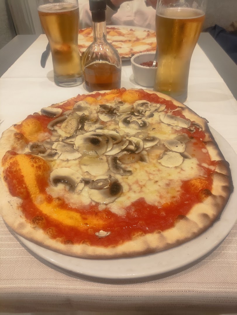 Trattoria Pizzeria Monte Gaudio