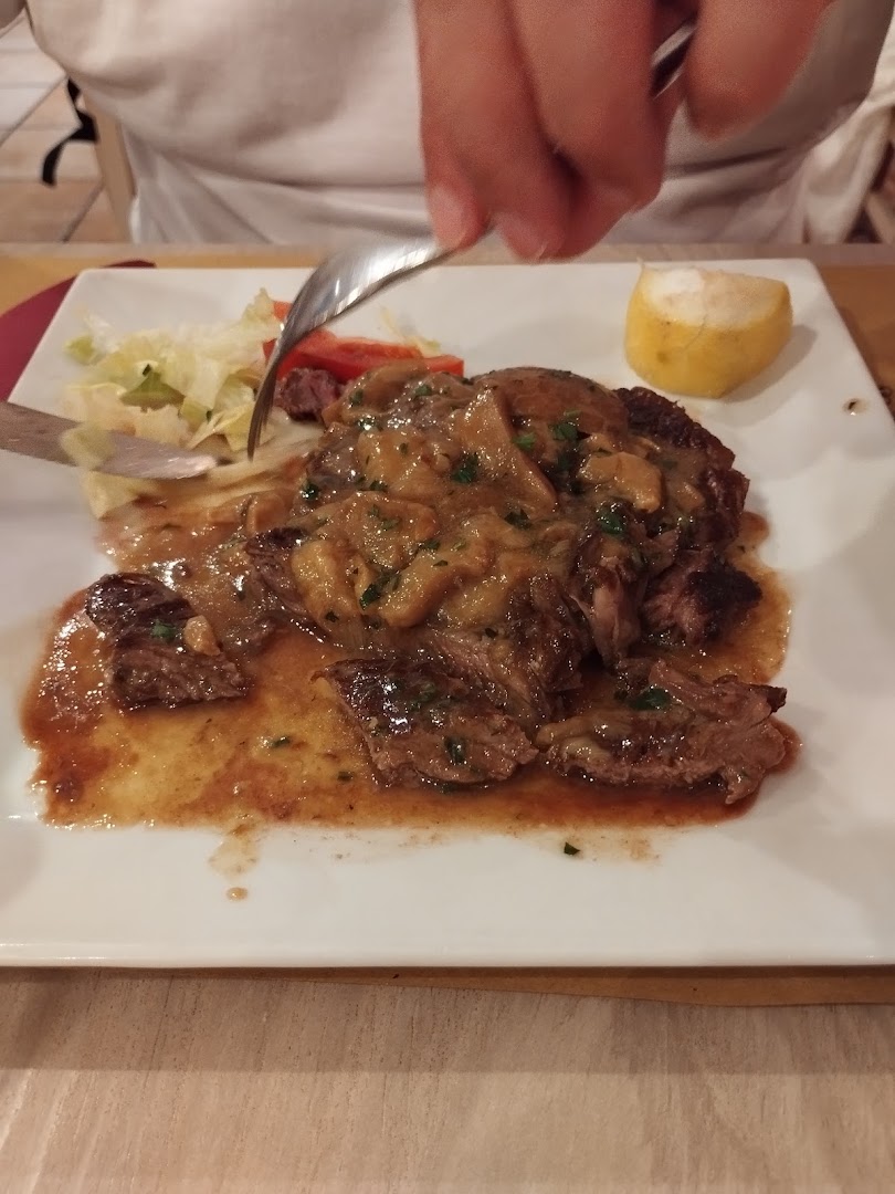 Trattoria Pizzeria Monte Gaudio