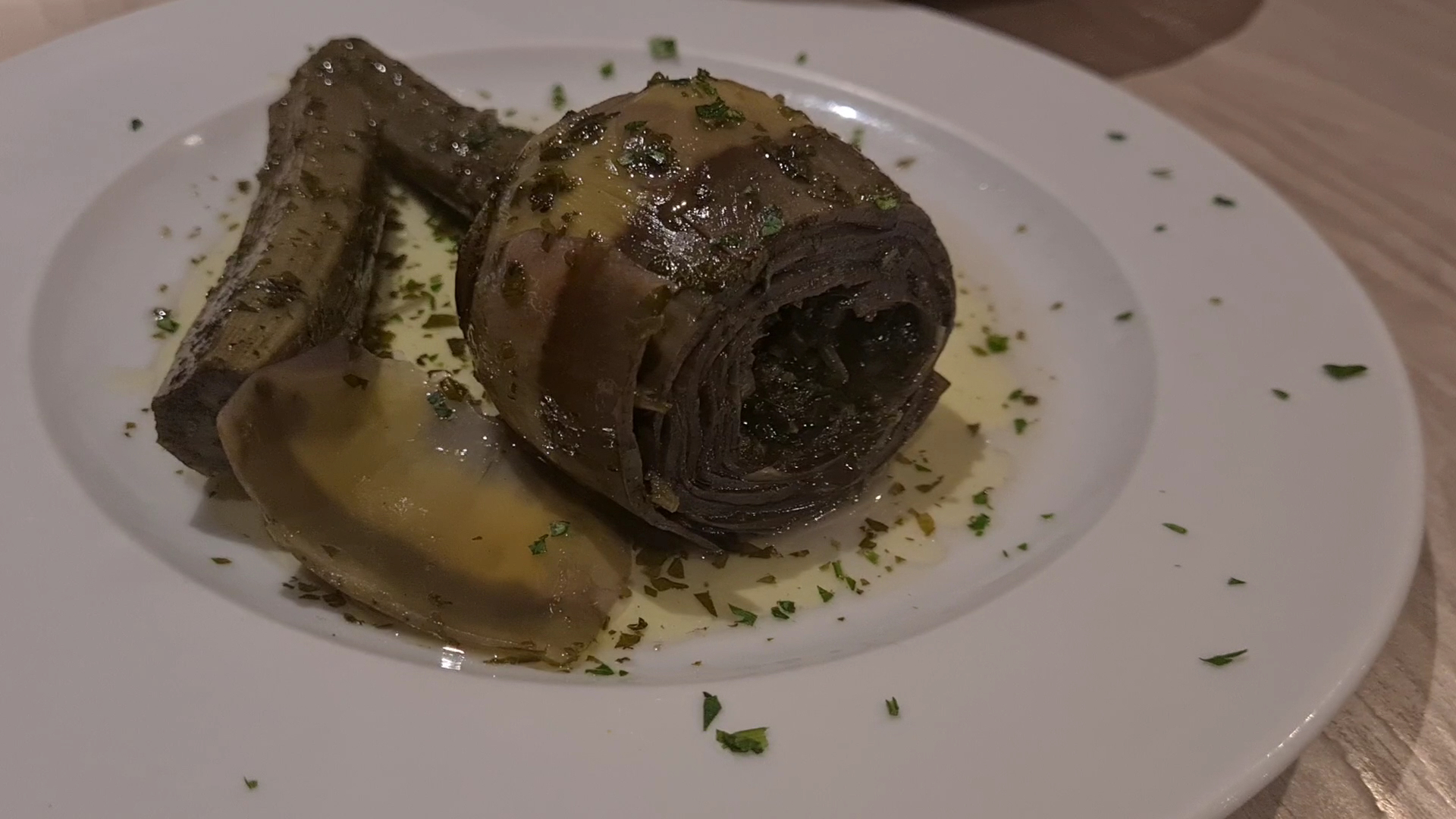 Trattoria Pizzeria Monte Gaudio, Roma