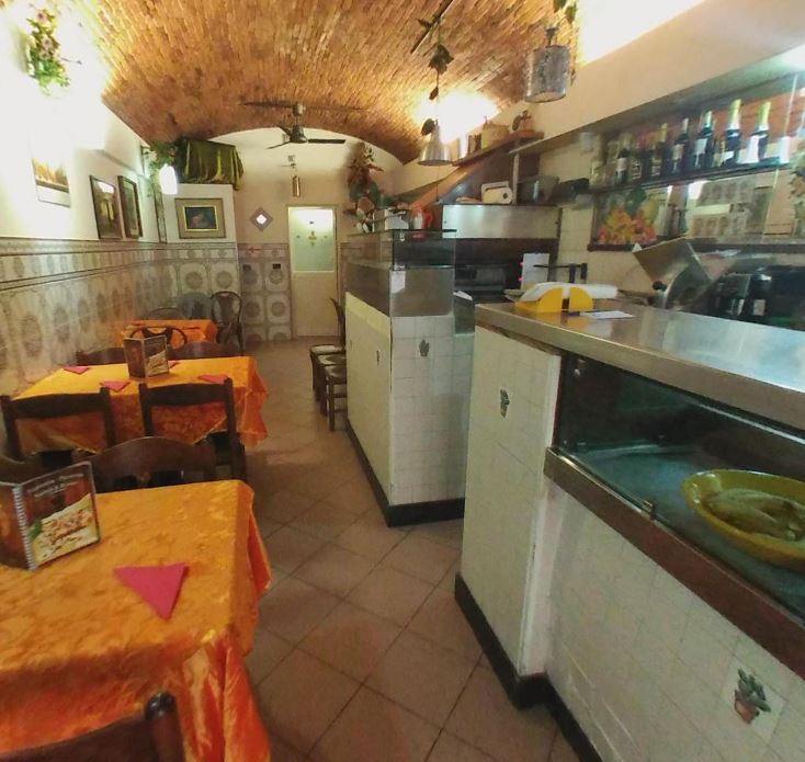 Trattoria pizzeria Naima & Romeo La Spezia, La Spezia