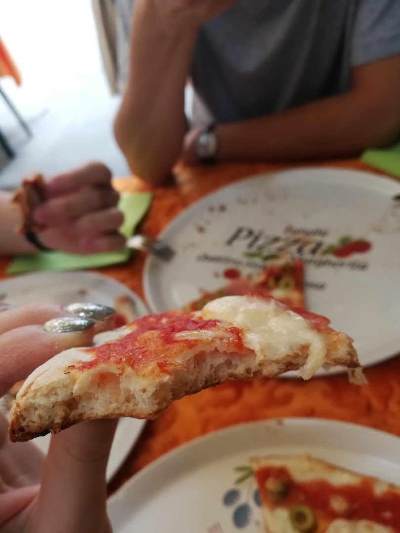 Trattoria pizzeria Naima & Romeo La Spezia