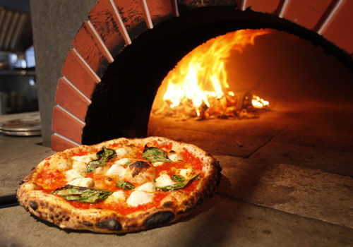 Trattoria pizzeria Naima & Romeo La Spezia