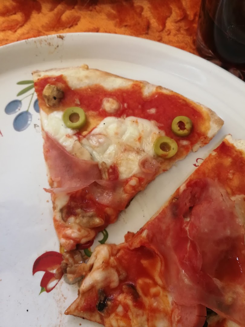 Trattoria pizzeria Naima & Romeo La Spezia