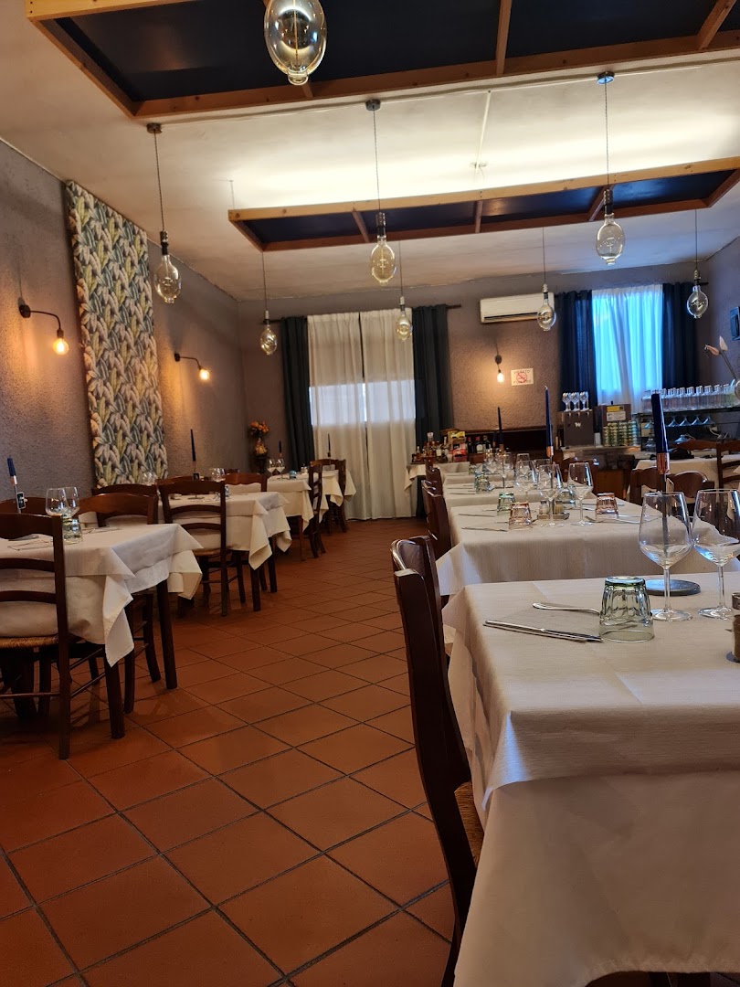 Trattoria Pizzeria Odilio, Torre del Lago Puccini
