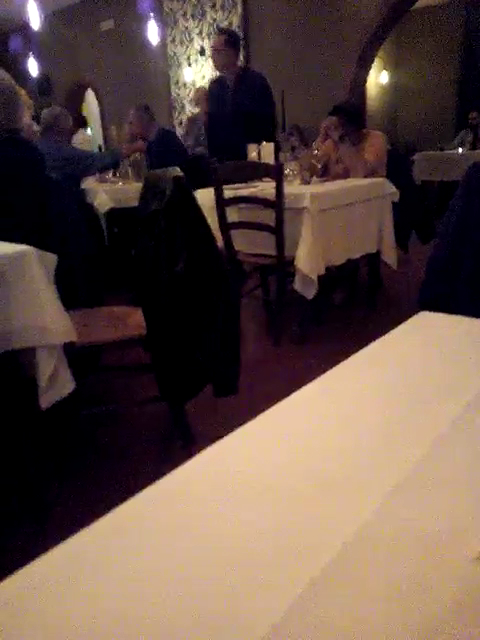 Trattoria Pizzeria Odilio