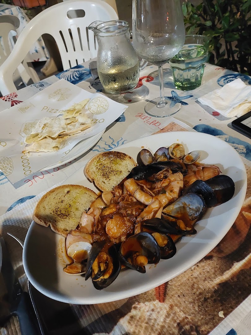 Trattoria Pizzeria Odilio