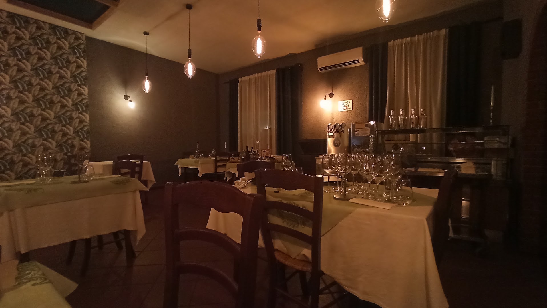 Trattoria Pizzeria Odilio