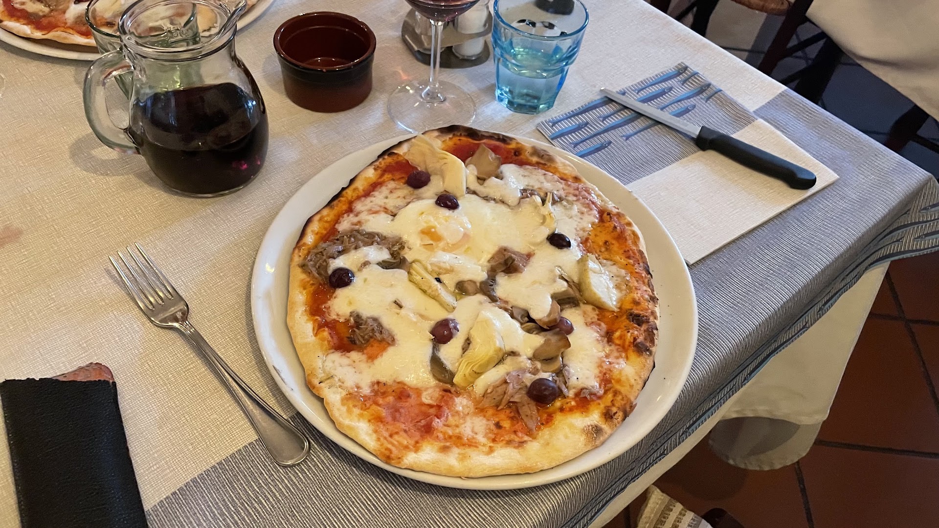 Trattoria Pizzeria Odilio