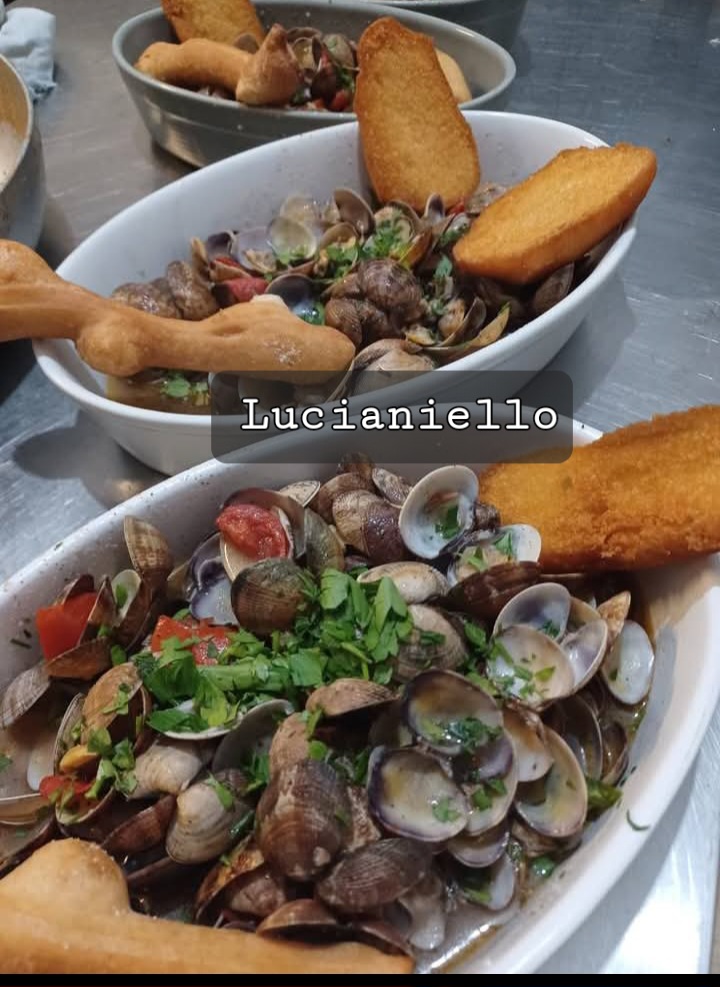 Trattoria-Pizzeria O'Lucianiello