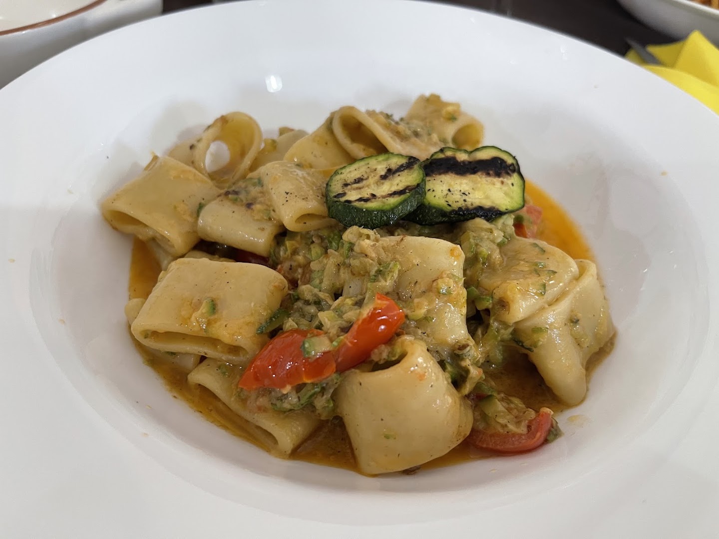 Trattoria-Pizzeria O'Lucianiello