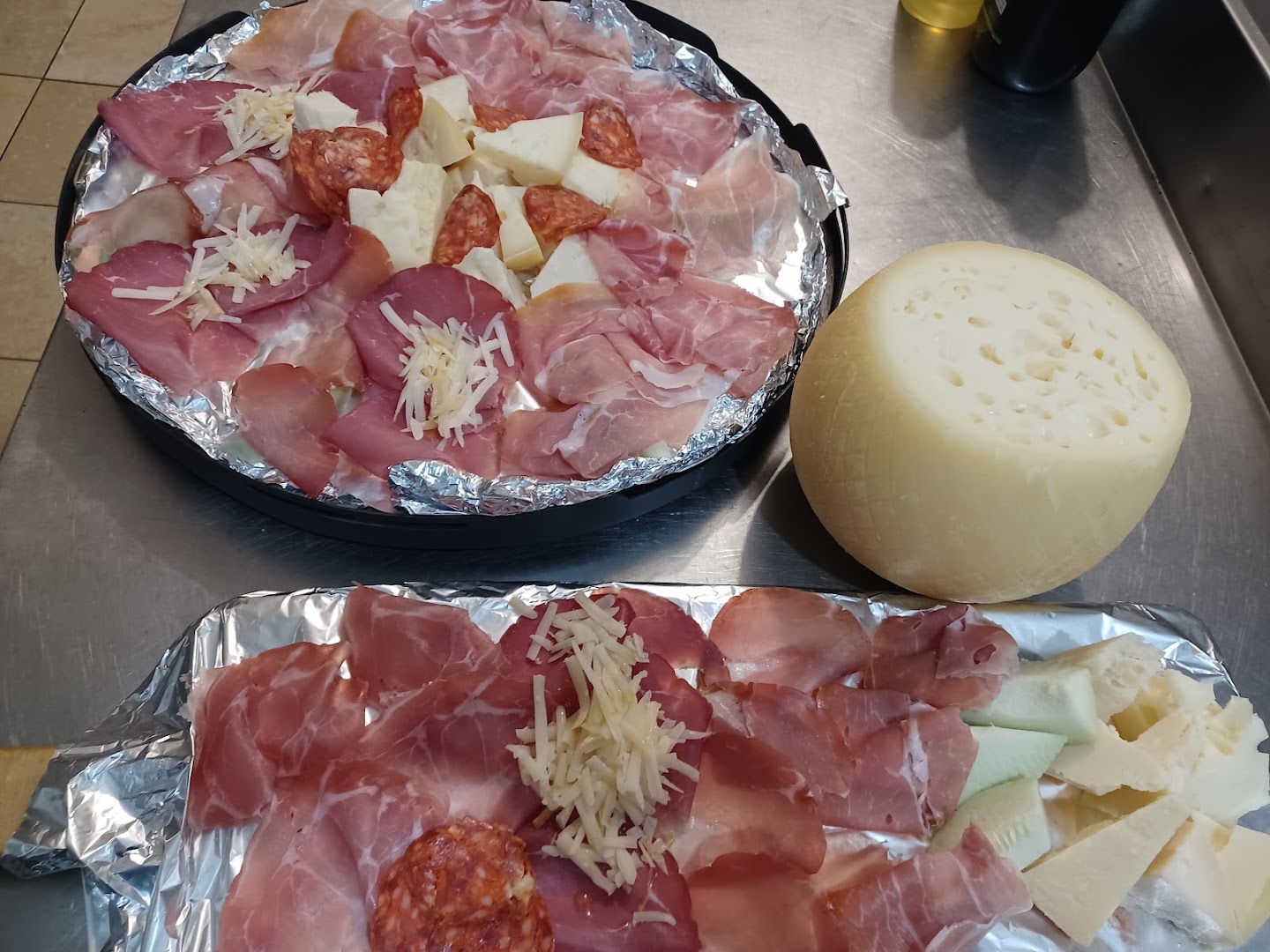 Trattoria-Pizzeria O'Lucianiello