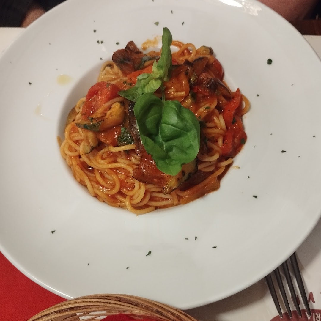 TRATTORIA PIZZERIA PAN E VIN