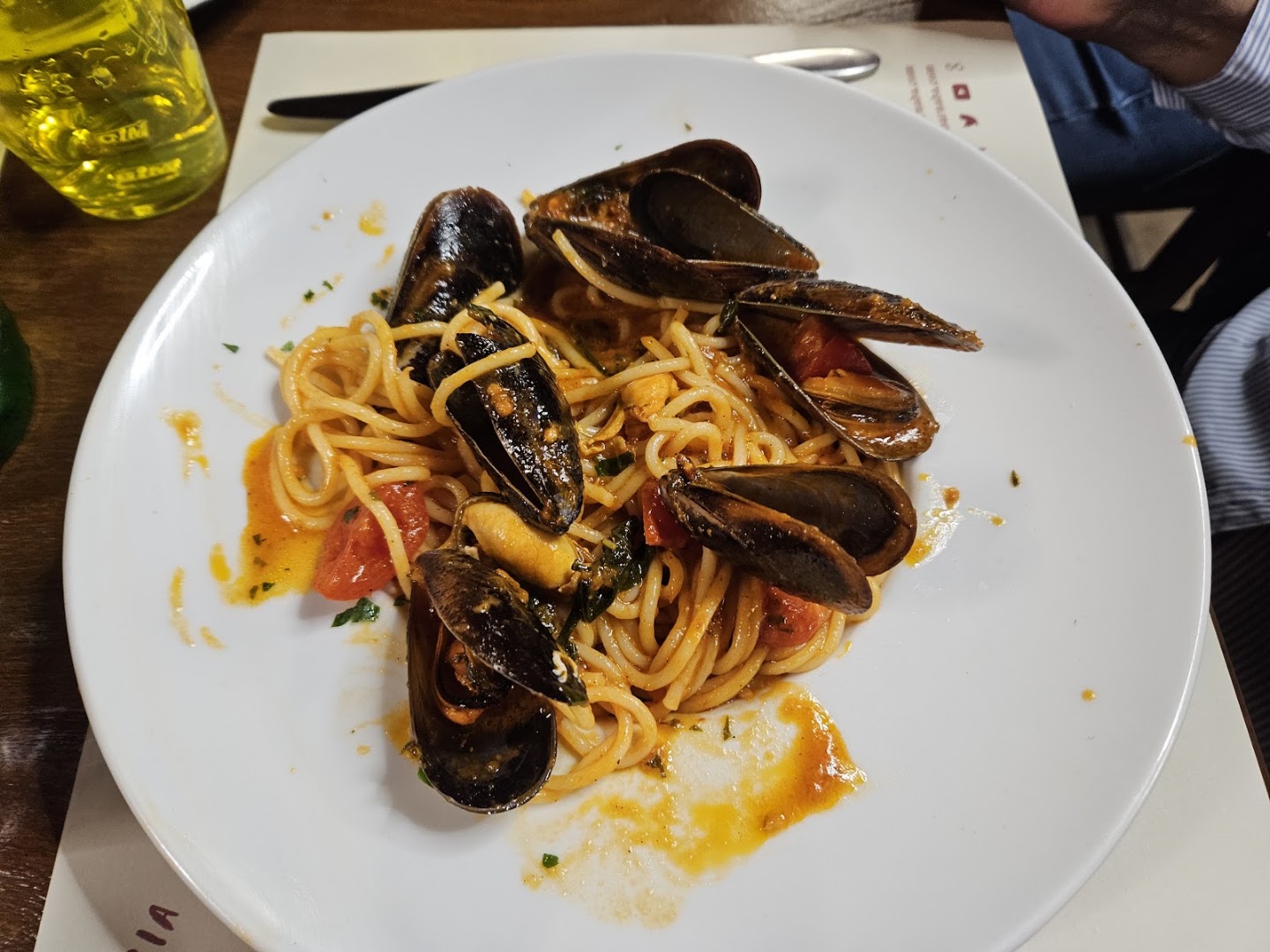 TRATTORIA PIZZERIA PAN E VIN
