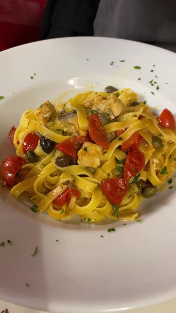 TRATTORIA PIZZERIA PAN E VIN