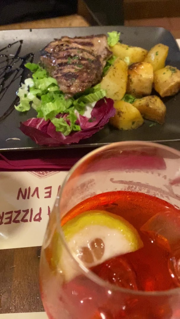 TRATTORIA PIZZERIA PAN E VIN
