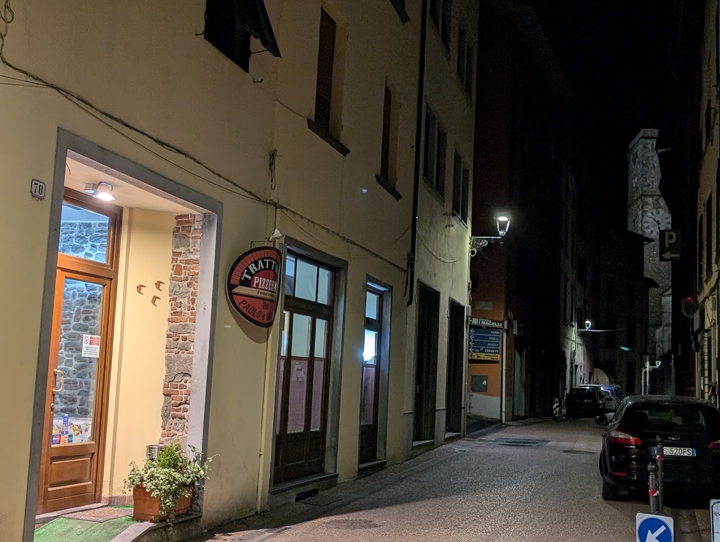 Trattoria Pizzeria Paolo e Grazia