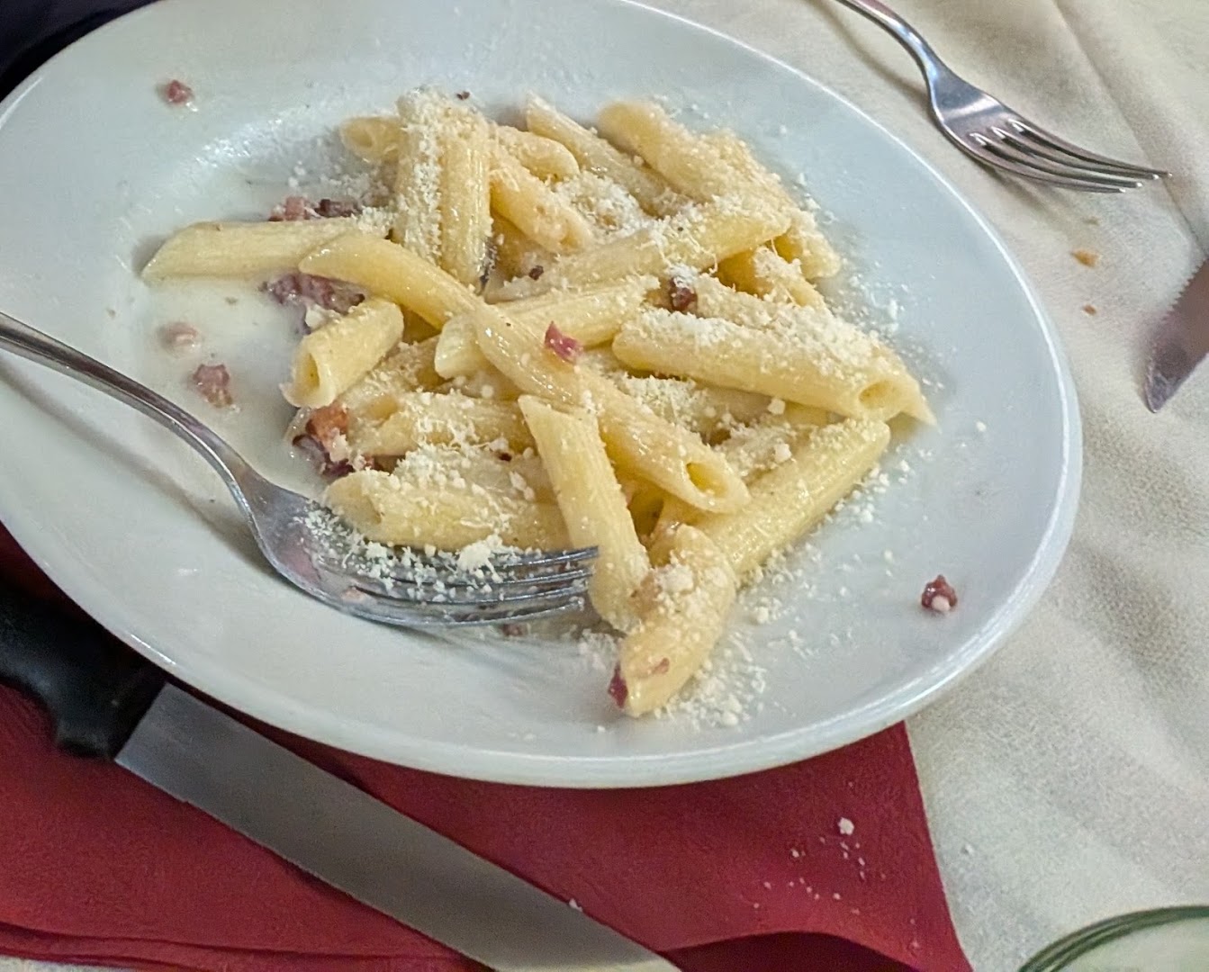 Trattoria Pizzeria Paolo e Grazia