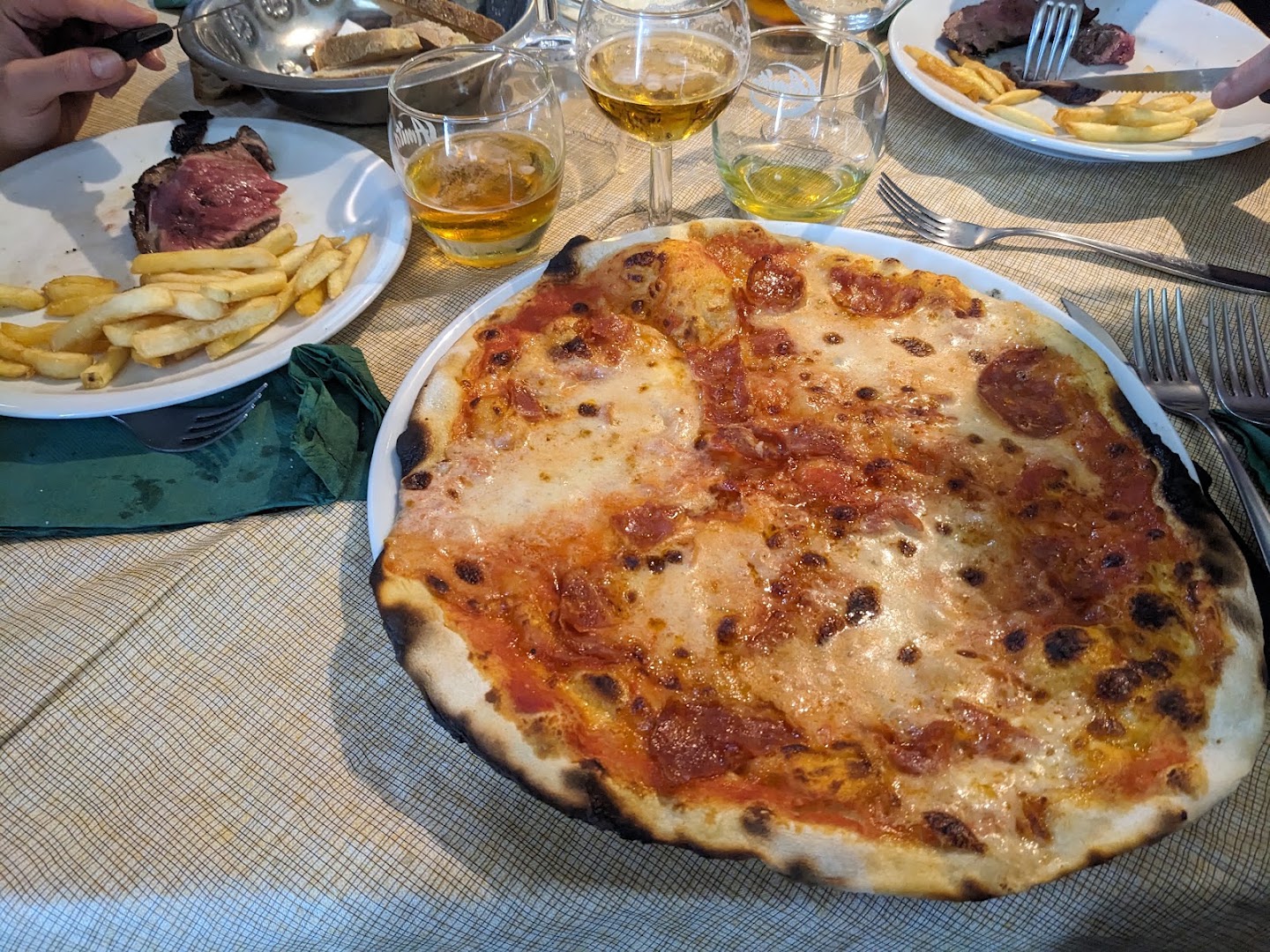 Trattoria Pizzeria Paolo e Grazia