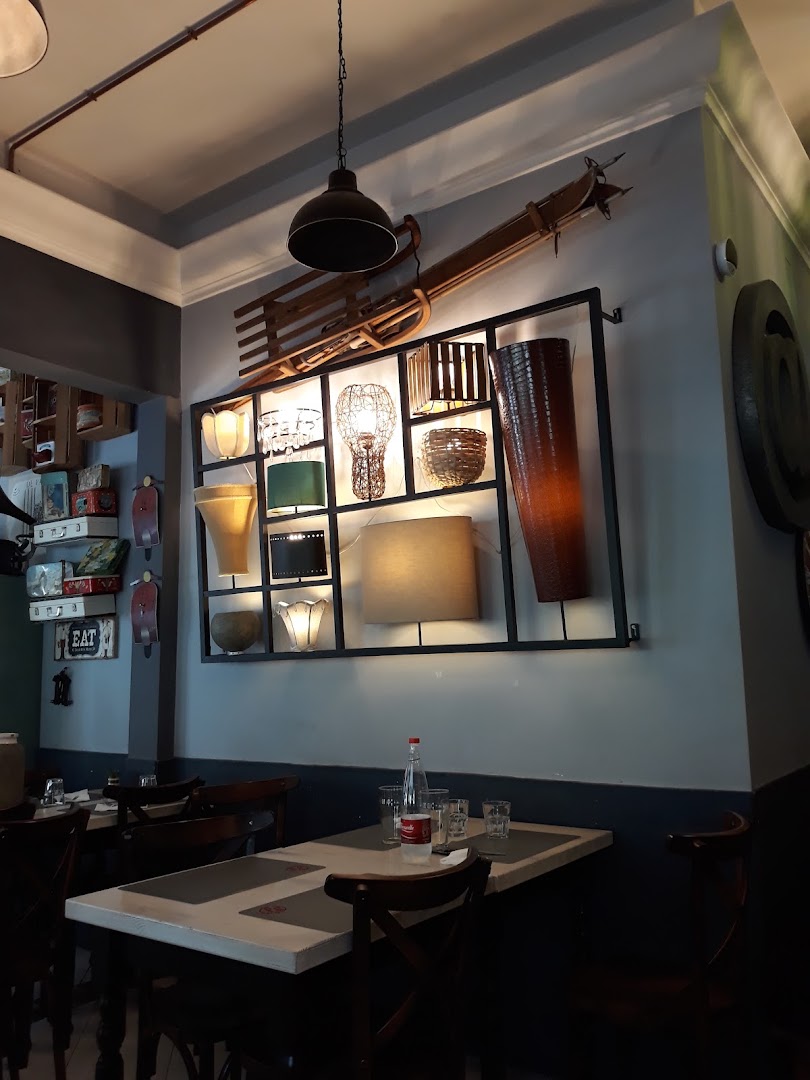 Trattoria Pizzeria Pappamondo