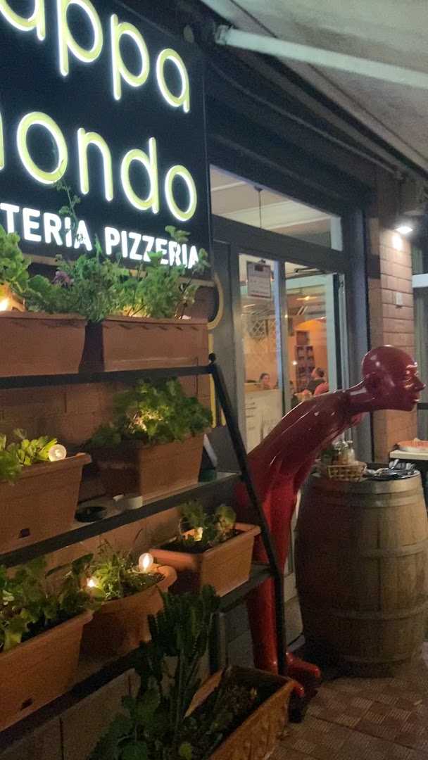 Trattoria Pizzeria Pappamondo