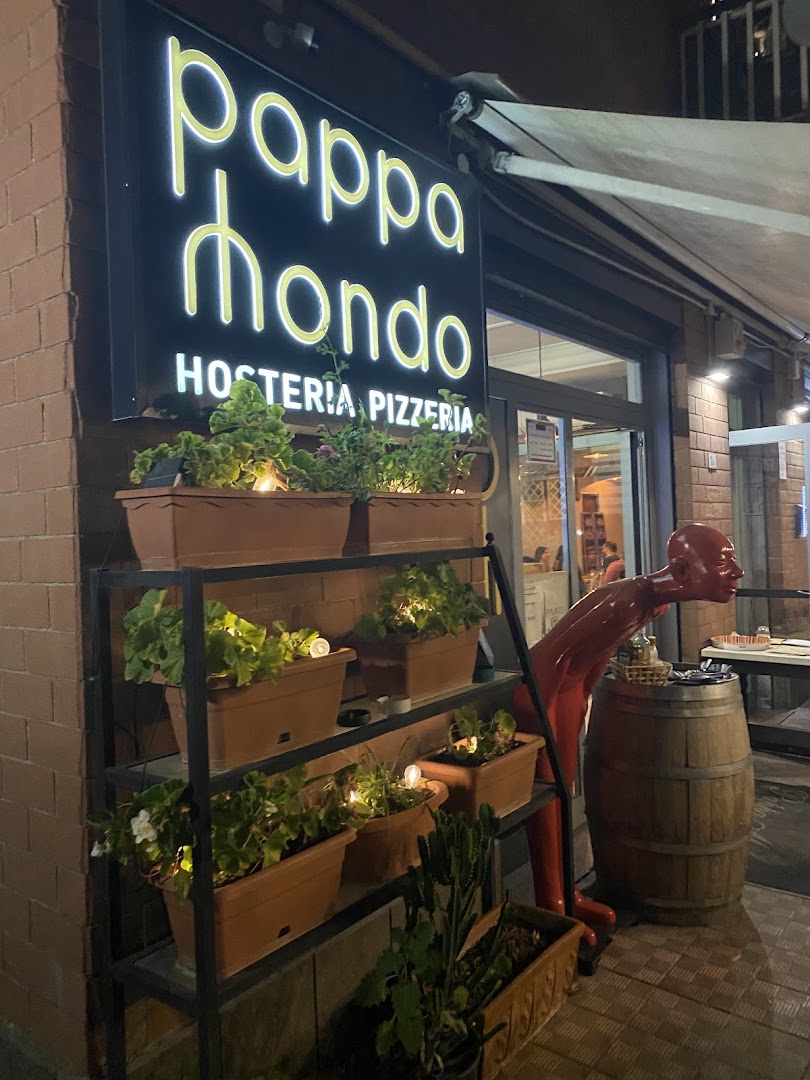 Trattoria Pizzeria Pappamondo
