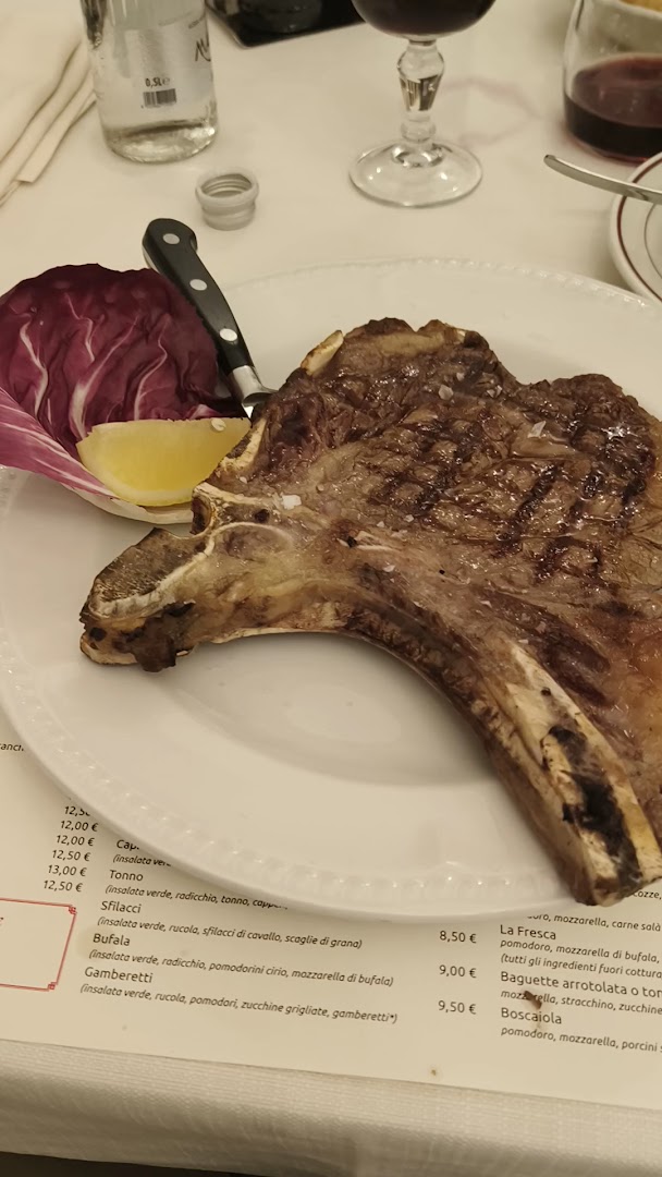 Trattoria Pizzeria Parolin Ai Due Mori