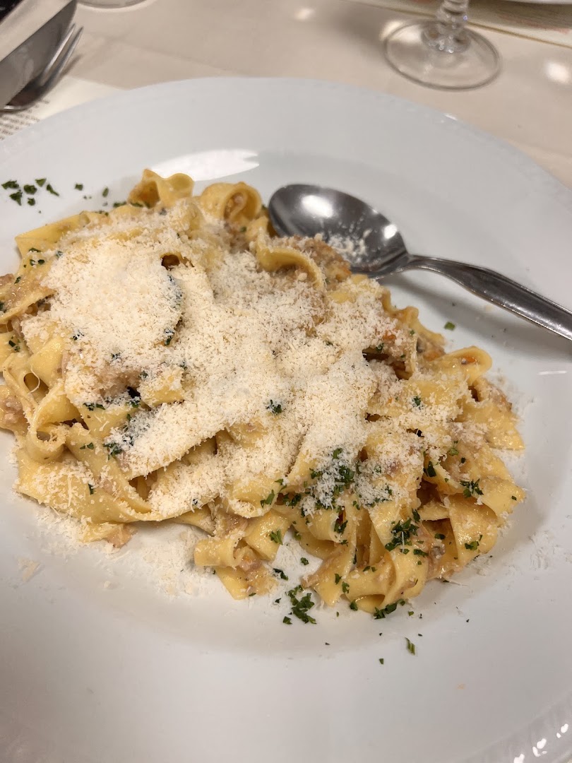 Trattoria Pizzeria Parolin Ai Due Mori