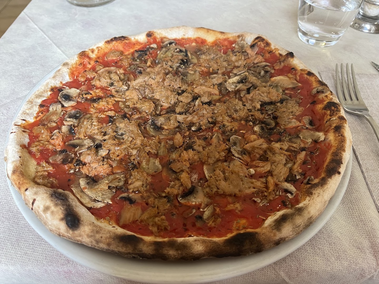 Trattoria Pizzeria Pepe E Sale