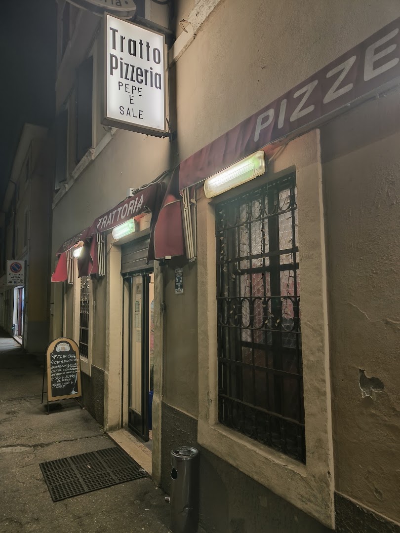 Trattoria Pizzeria Pepe E Sale