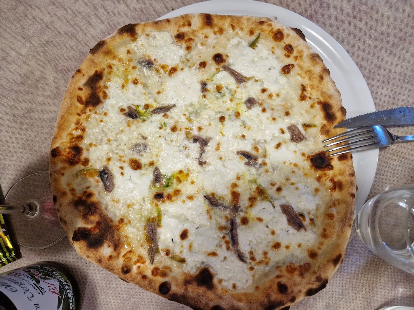 Trattoria Pizzeria Pepe E Sale