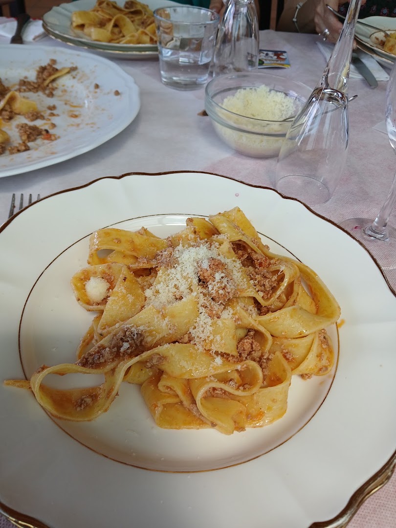 Trattoria Pizzeria “Ponte a Bargi” da Demis, Pistoia