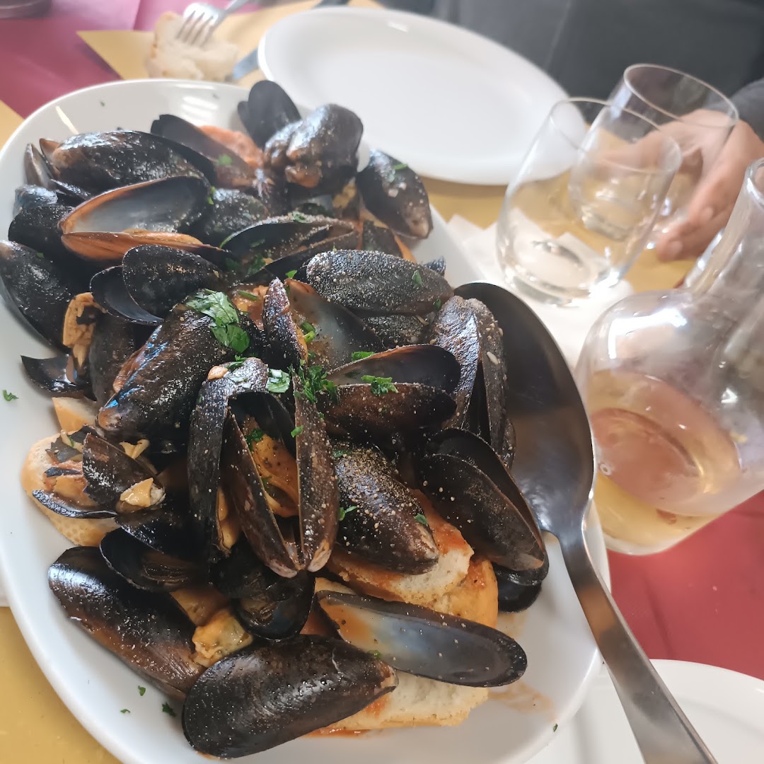 Trattoria Pizzeria “Ponte a Bargi” da Demis