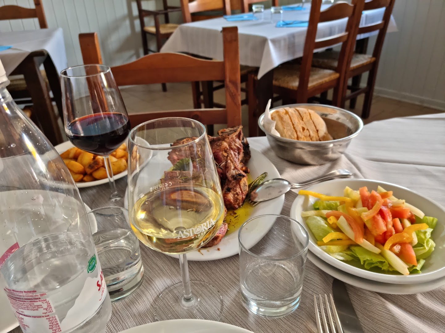 Trattoria Pizzeria “Ponte a Bargi” da Demis