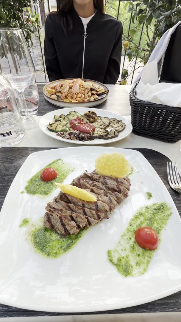 Trattoria Pizzeria Primavera - Fraz.Voltino
