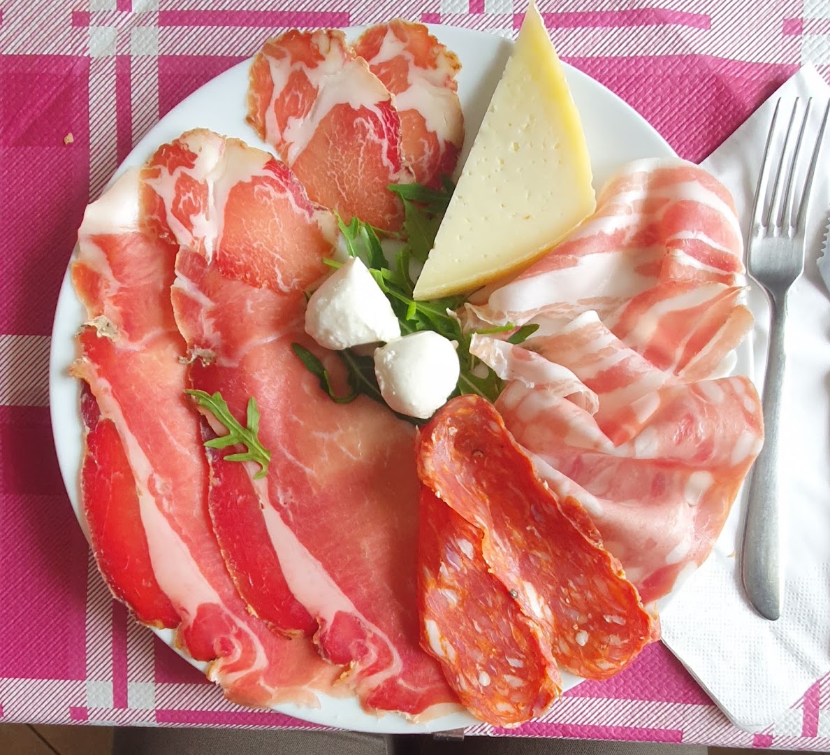Trattoria Pizzeria Pulcinella