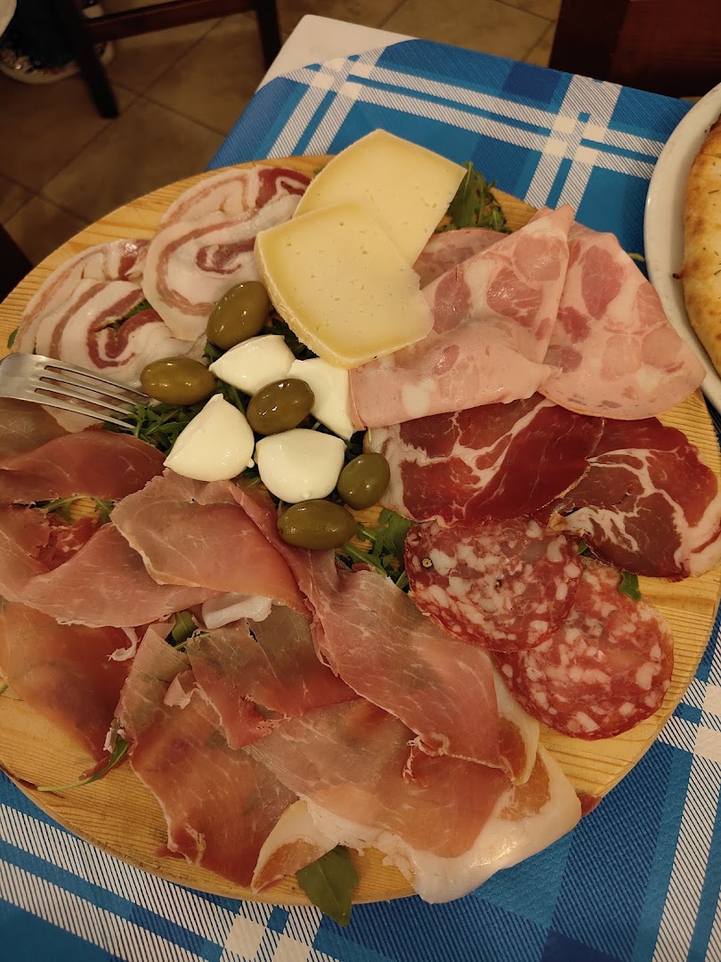 Trattoria Pizzeria Pulcinella