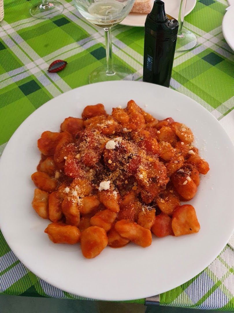 Trattoria Pizzeria Pulcinella