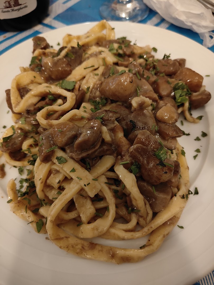 Trattoria Pizzeria Pulcinella