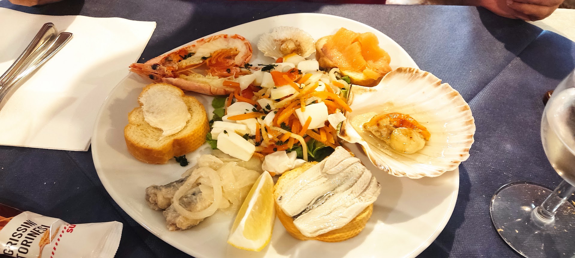 Trattoria Pizzeria Rango
