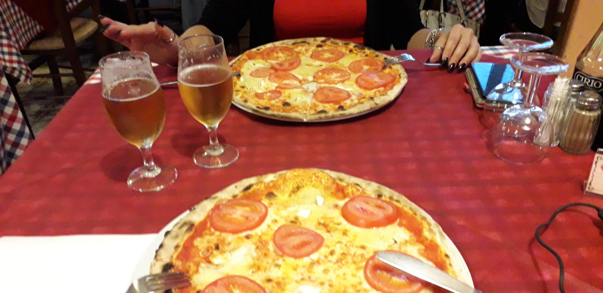 Trattoria Pizzeria Rango